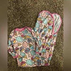 Little sleepies newborn sack